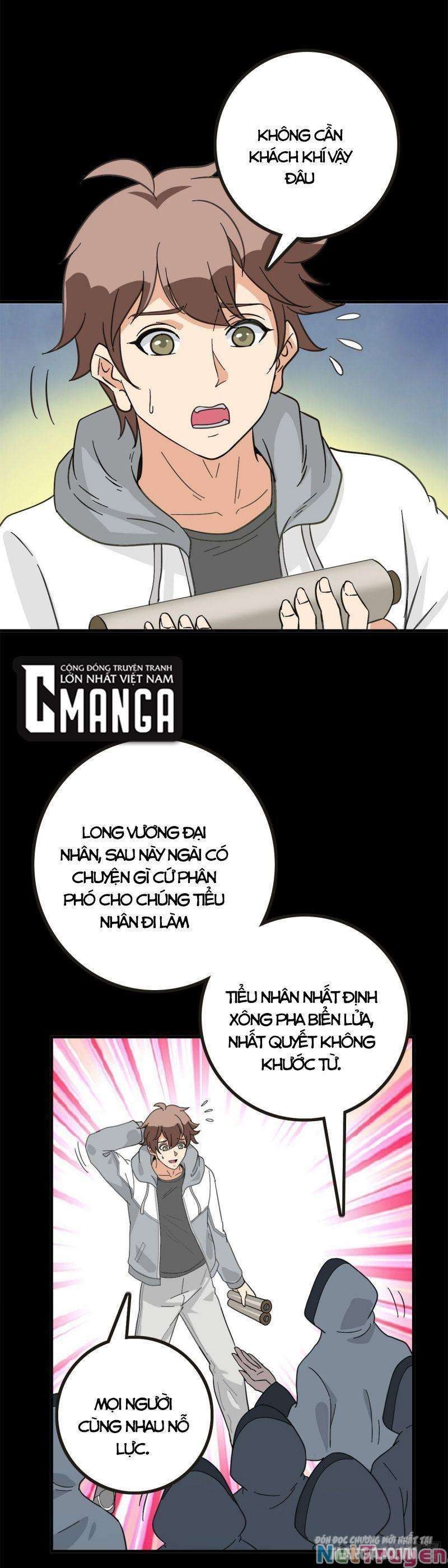 Chu Tà Chapter 80 - Trang 2