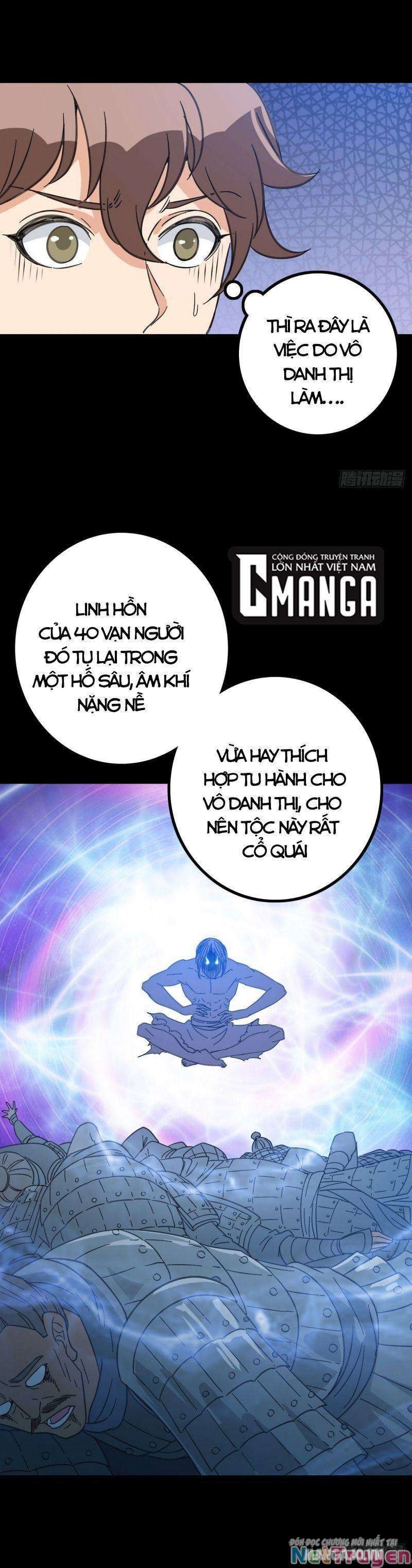 Chu Tà Chapter 80 - Trang 2