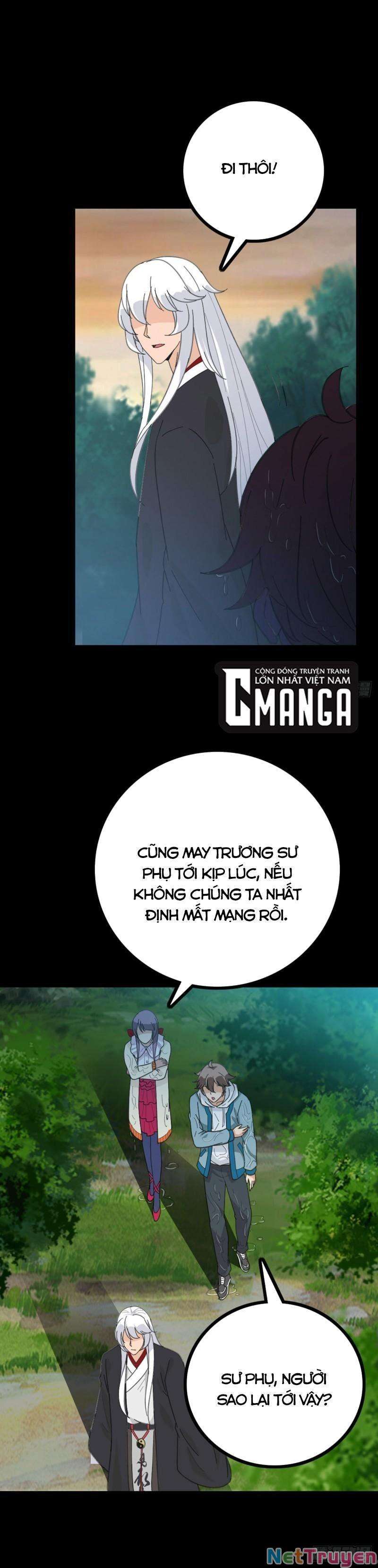 Chu Tà Chapter 77 - Trang 2