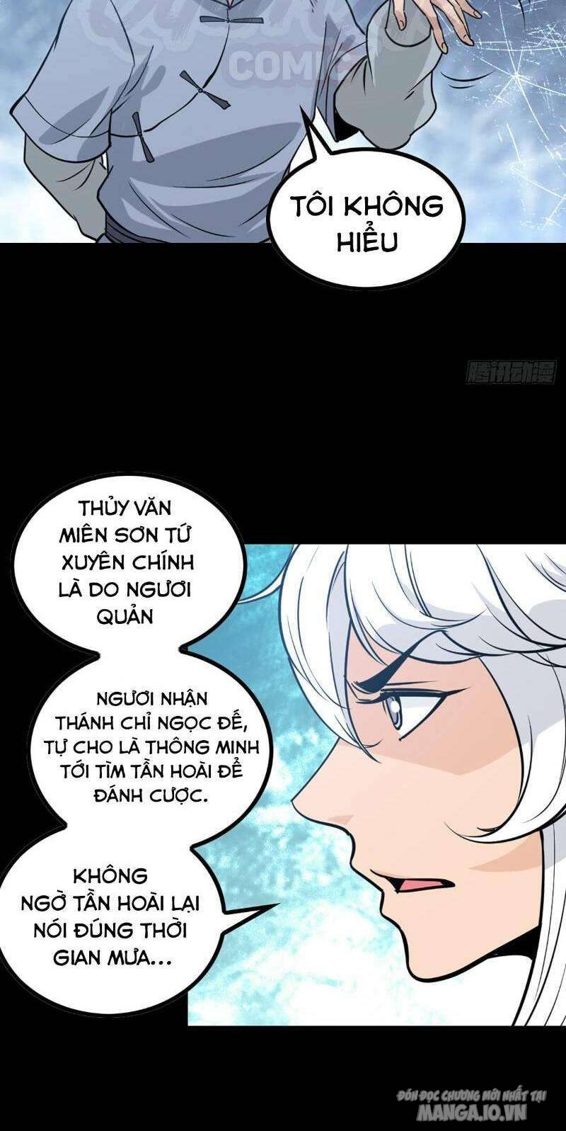 Chu Tà Chapter 66 - Trang 2