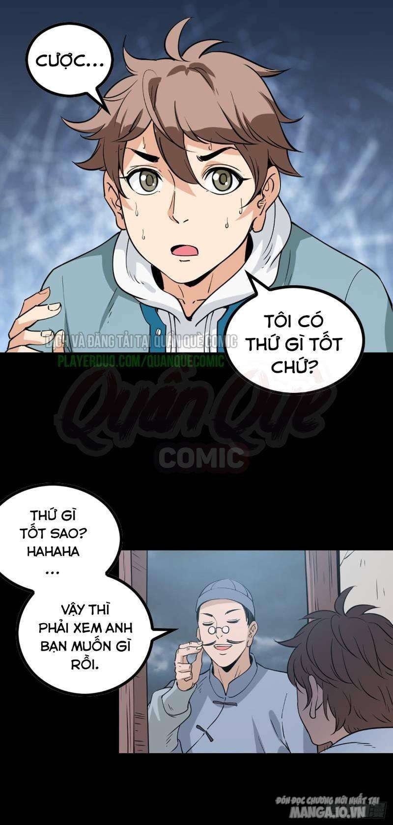 Chu Tà Chapter 64 - Trang 2