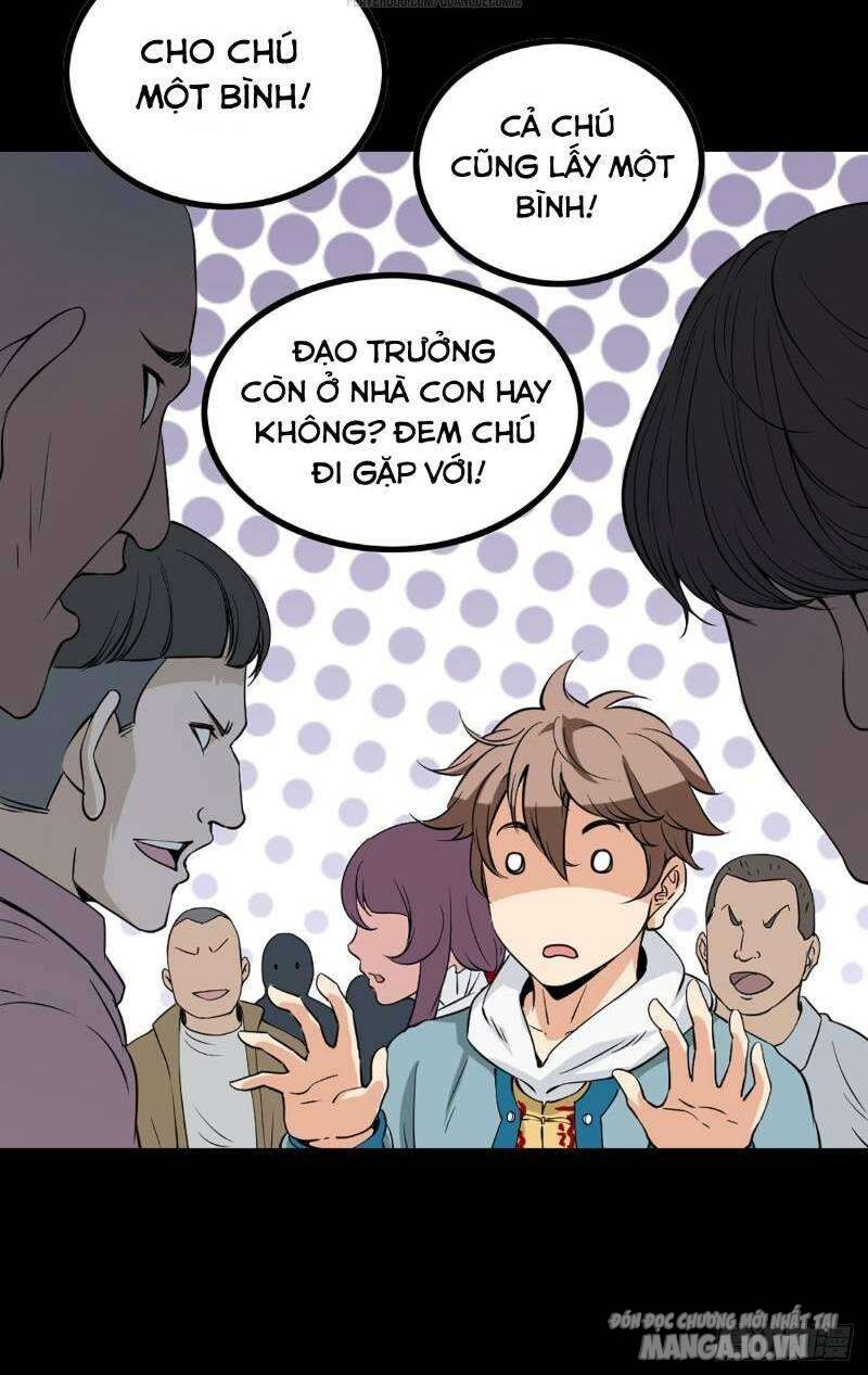 Chu Tà Chapter 56 - Trang 2