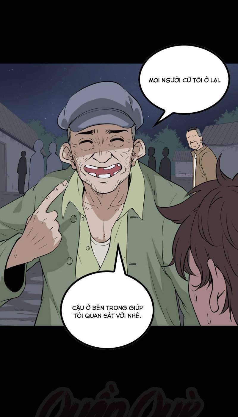 Chu Tà Chapter 55 - Trang 2