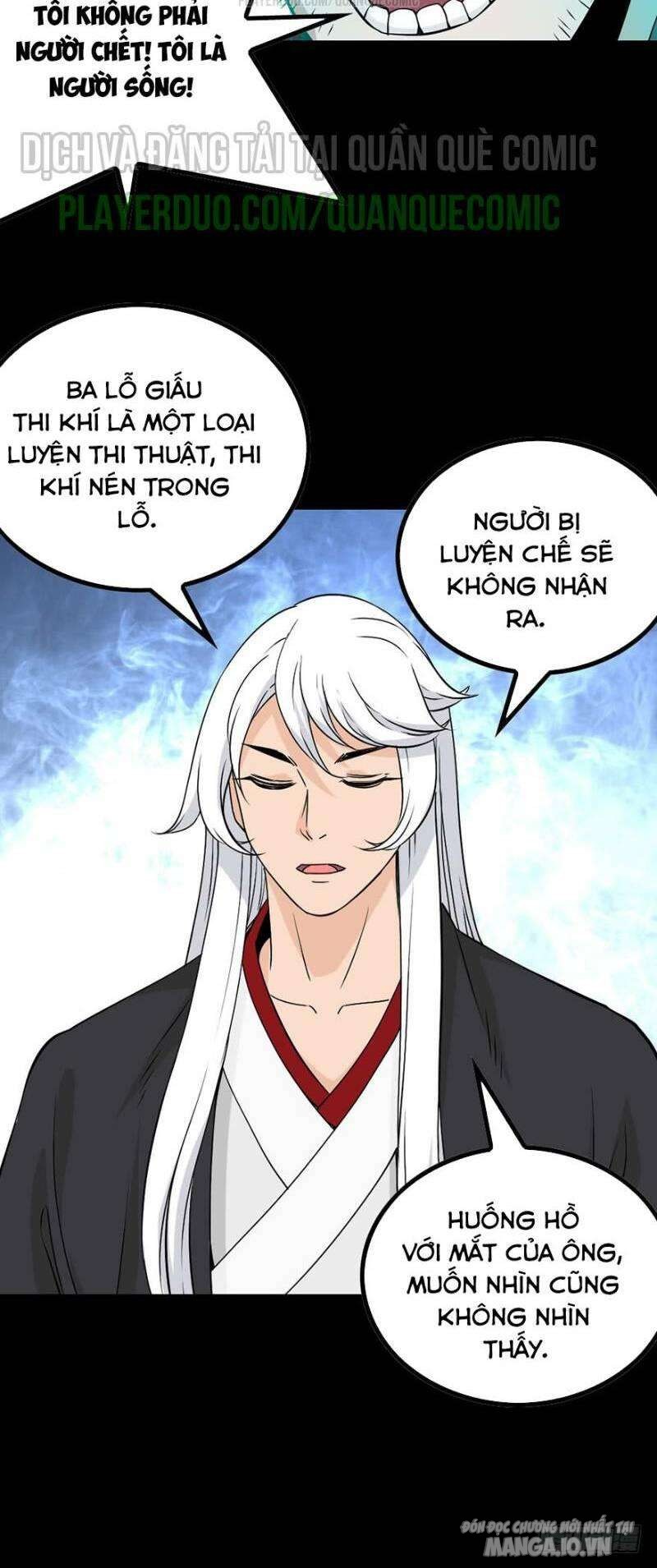 Chu Tà Chapter 54 - Trang 2