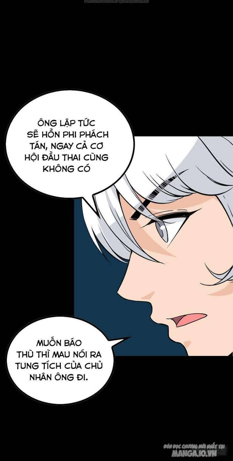 Chu Tà Chapter 54 - Trang 2