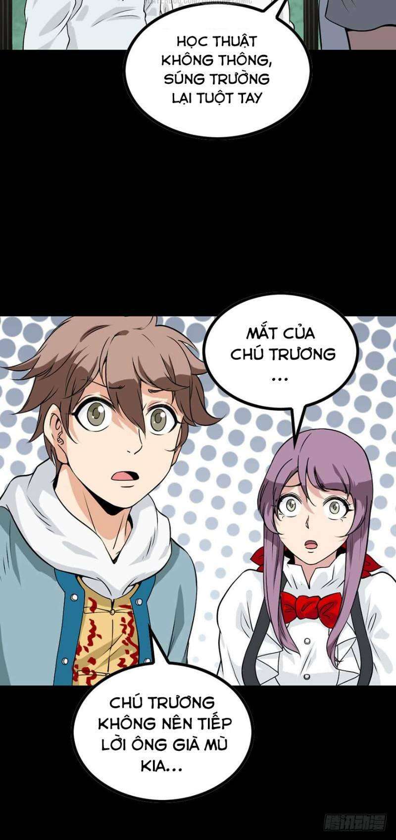 Chu Tà Chapter 53 - Trang 2