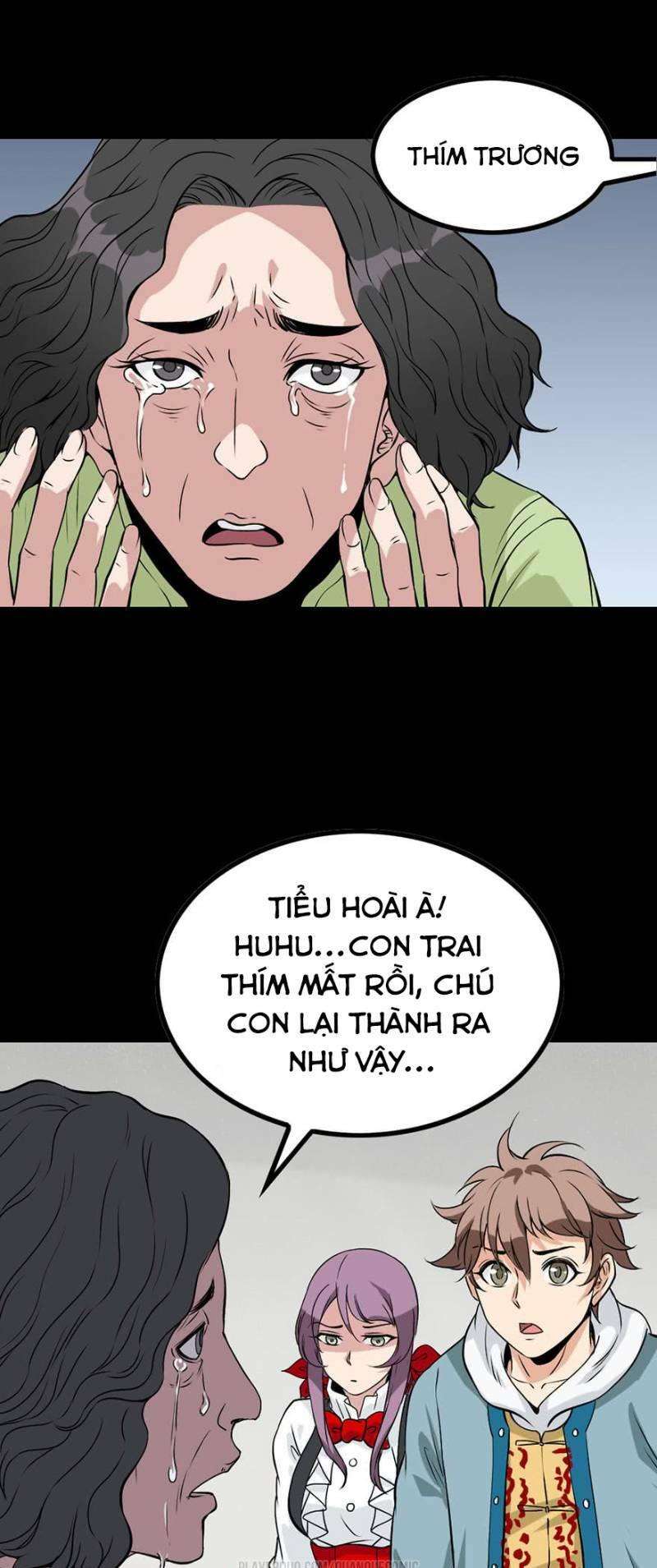 Chu Tà Chapter 53 - Trang 2