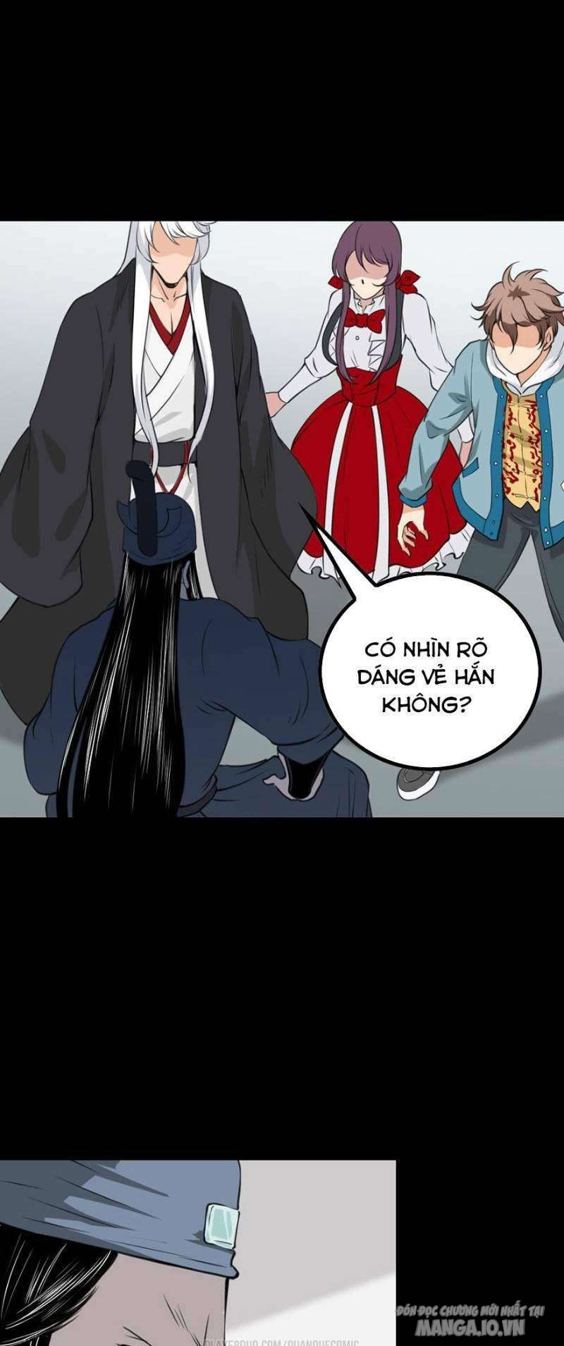 Chu Tà Chapter 52 - Trang 2