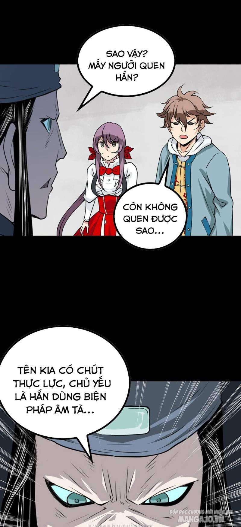 Chu Tà Chapter 52 - Trang 2