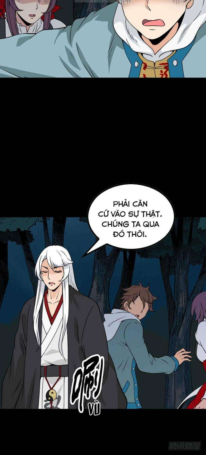 Chu Tà Chapter 51 - Trang 2