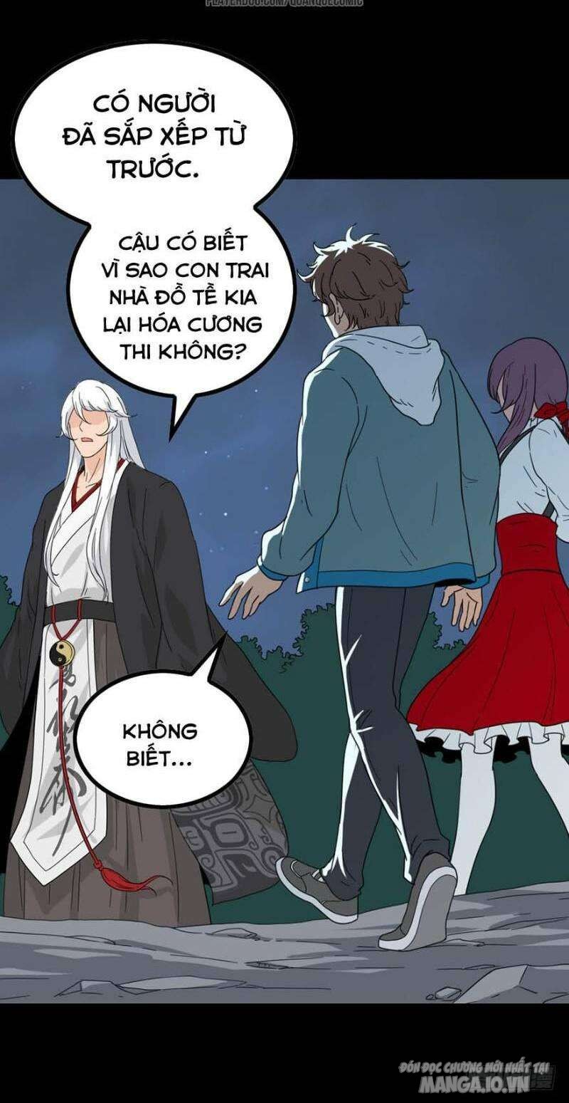 Chu Tà Chapter 50 - Trang 2