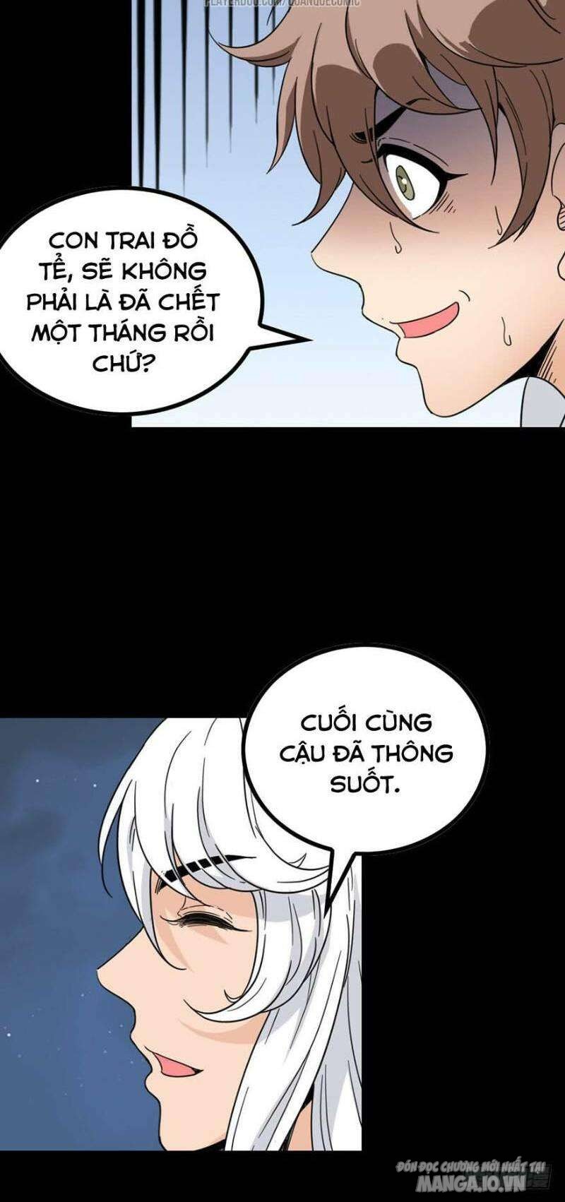 Chu Tà Chapter 50 - Trang 2