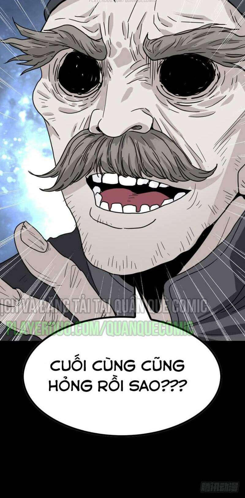 Chu Tà Chapter 49 - Trang 2