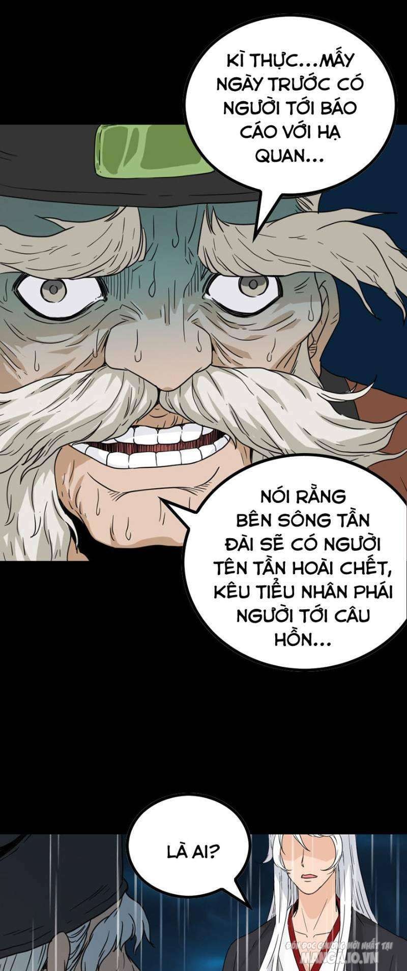 Chu Tà Chapter 44 - Trang 2