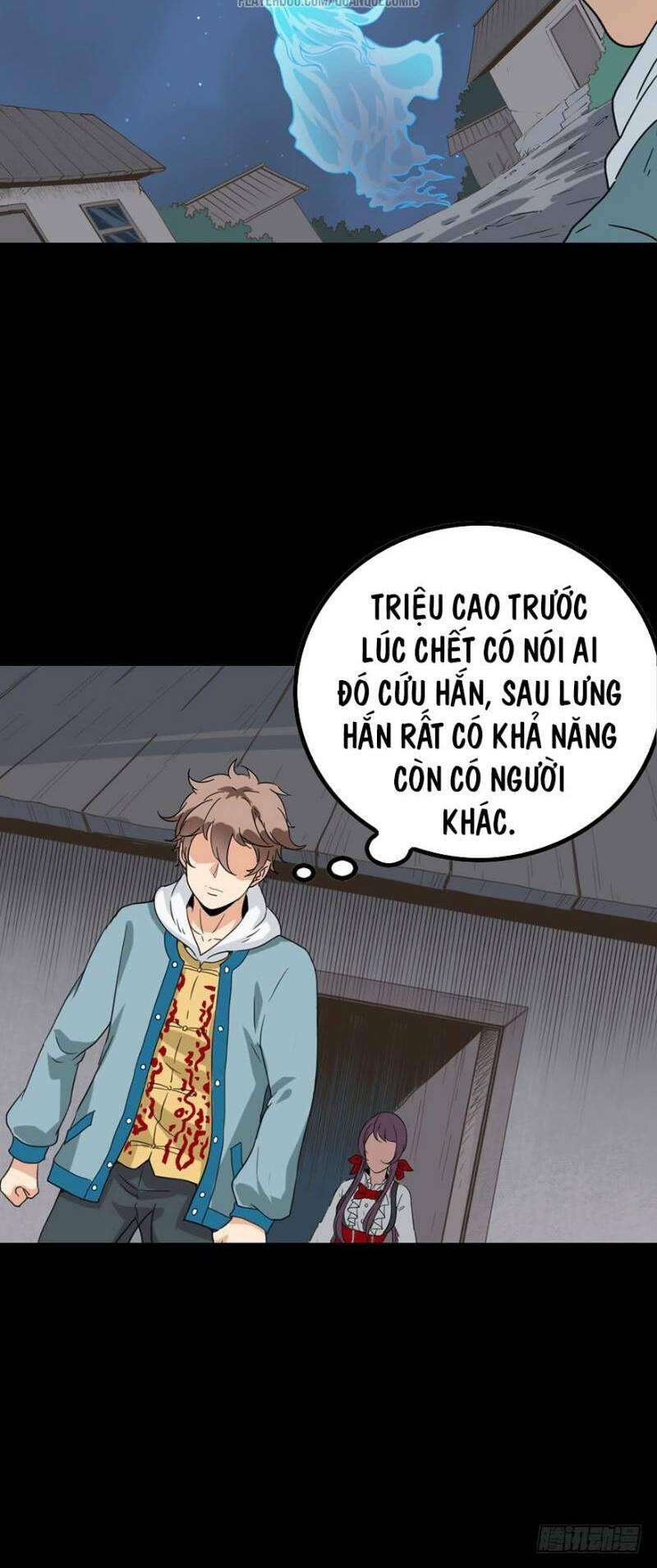 Chu Tà Chapter 43 - Trang 2