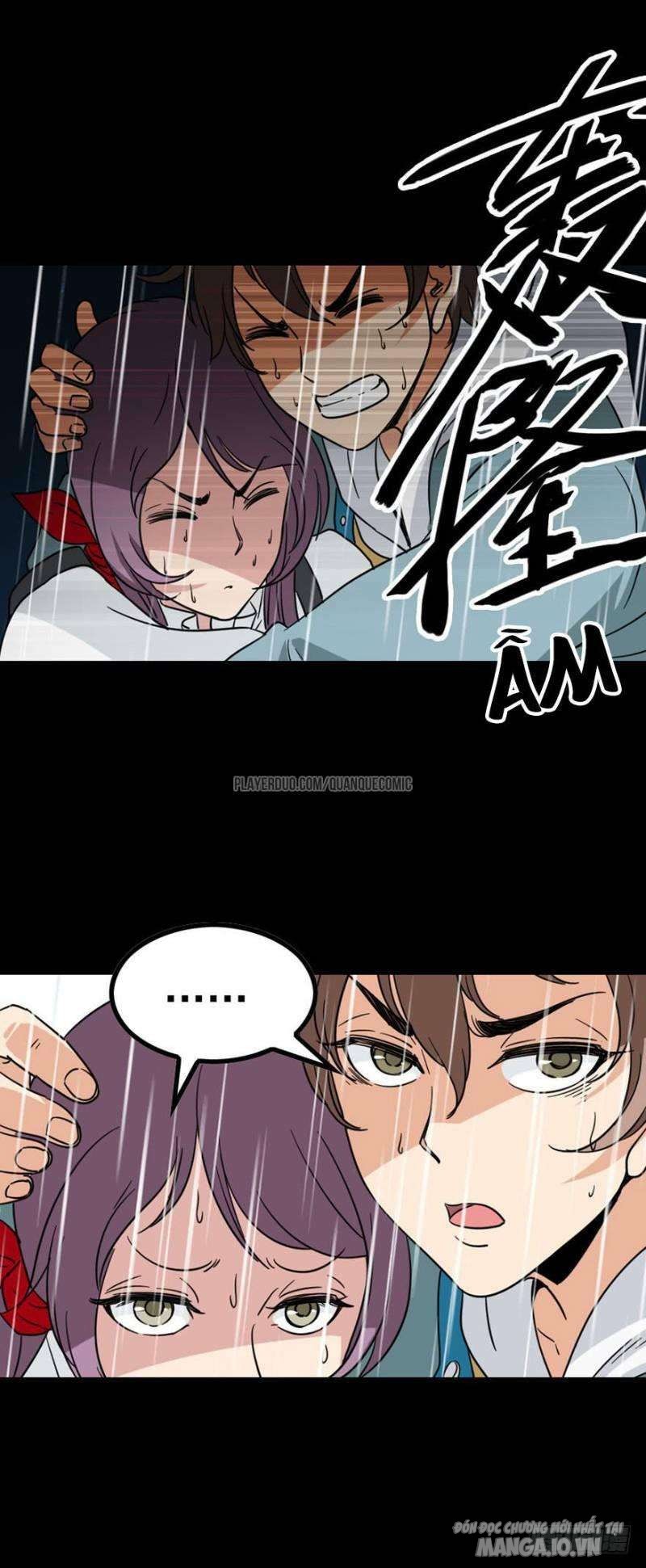 Chu Tà Chapter 40 - Trang 2