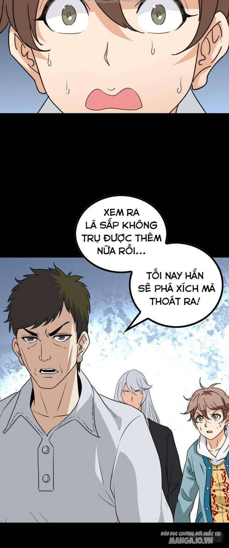 Chu Tà Chapter 38 - Trang 2