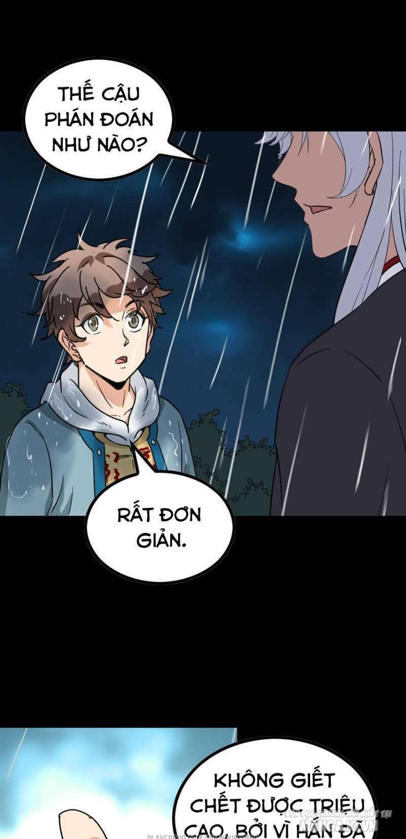 Chu Tà Chapter 38 - Trang 2