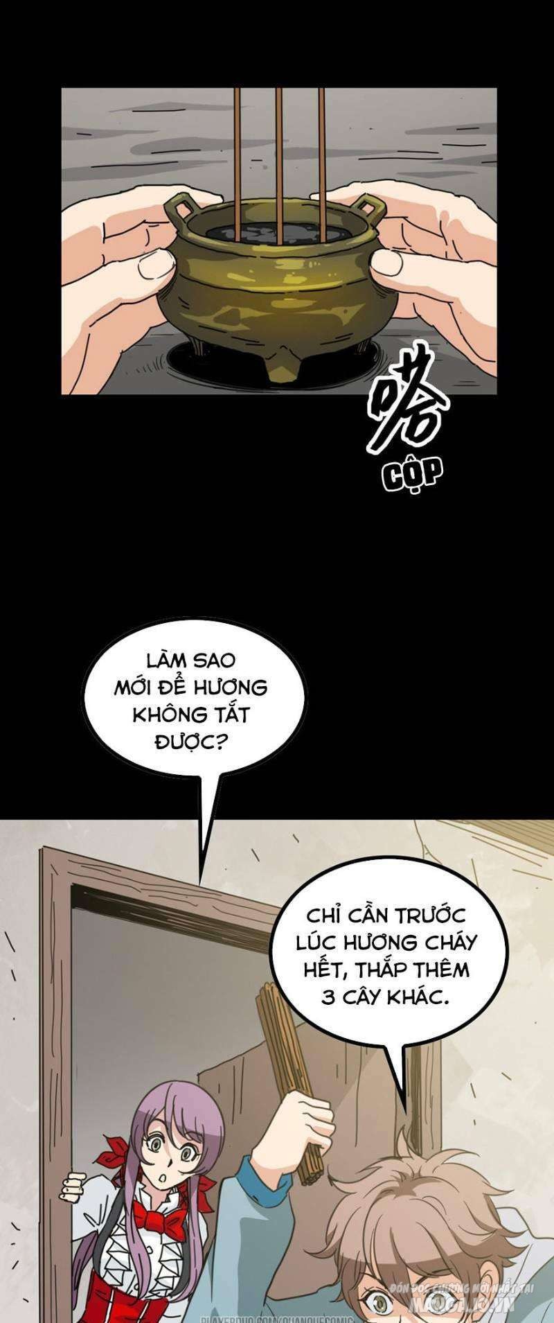 Chu Tà Chapter 34 - Trang 2