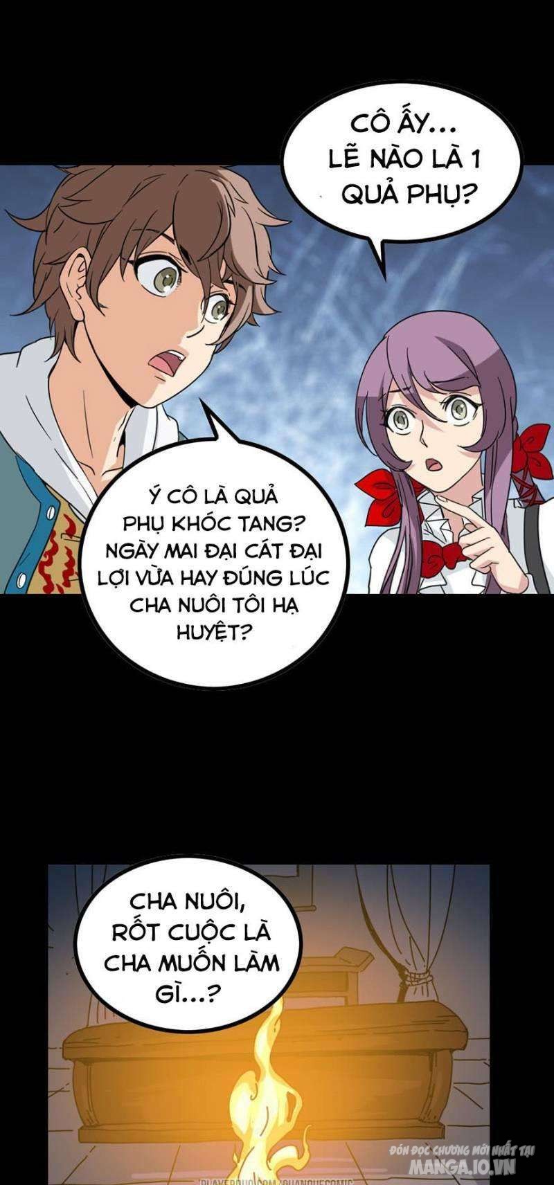 Chu Tà Chapter 31 - Trang 2