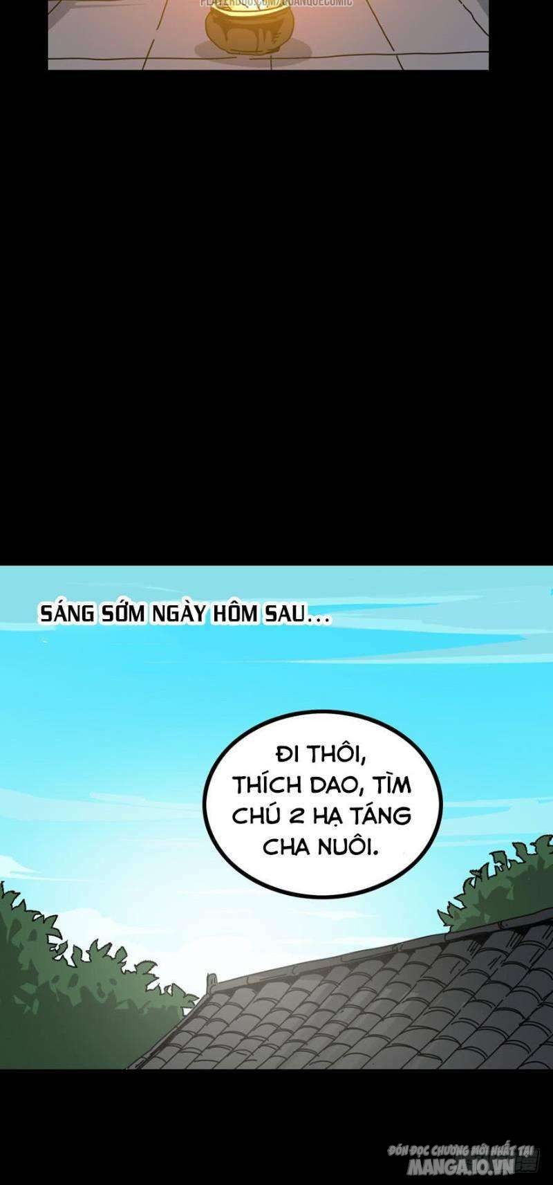 Chu Tà Chapter 31 - Trang 2