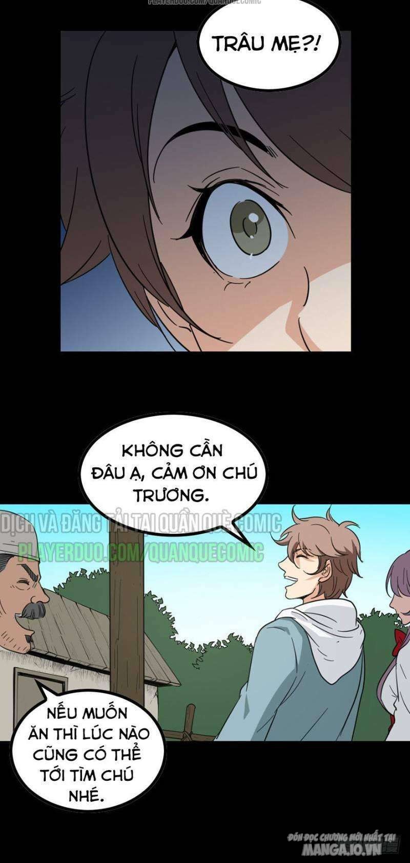 Chu Tà Chapter 31 - Trang 2