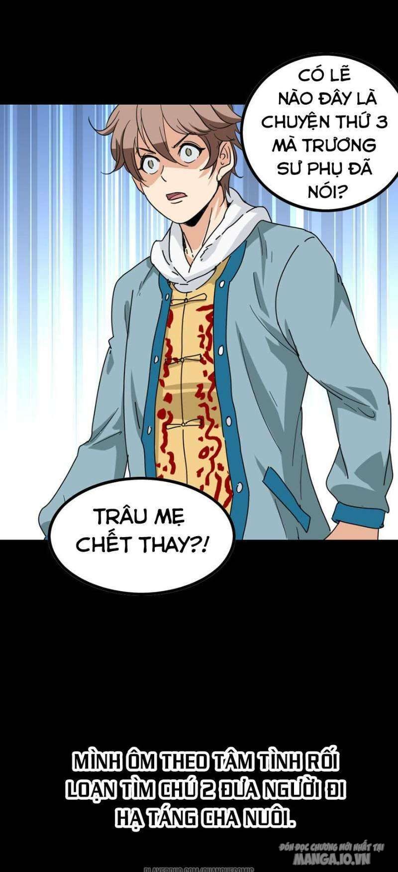 Chu Tà Chapter 31 - Trang 2