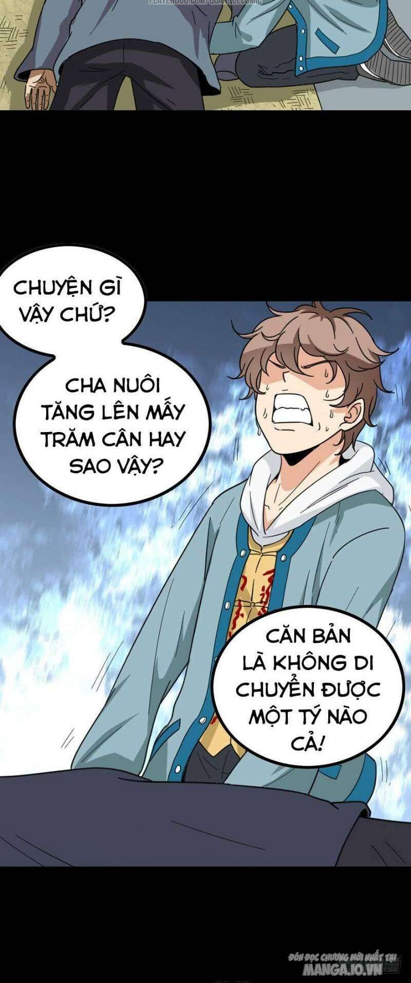 Chu Tà Chapter 29 - Trang 2