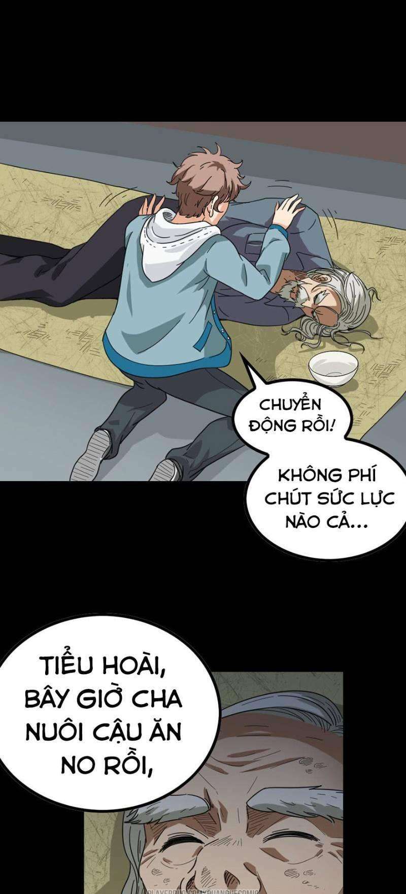 Chu Tà Chapter 28 - Trang 2