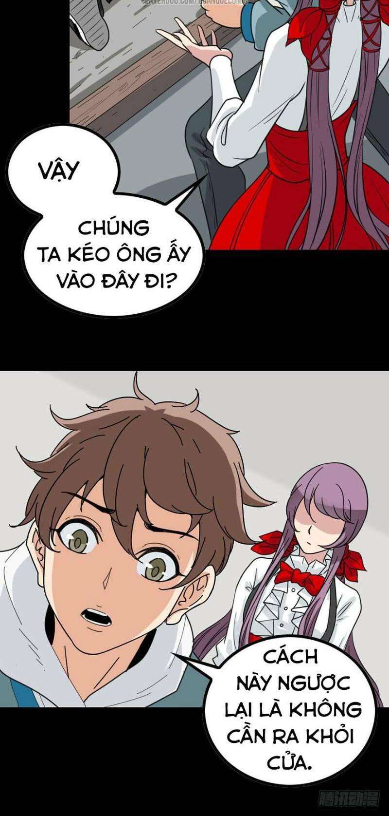 Chu Tà Chapter 26 - Trang 2