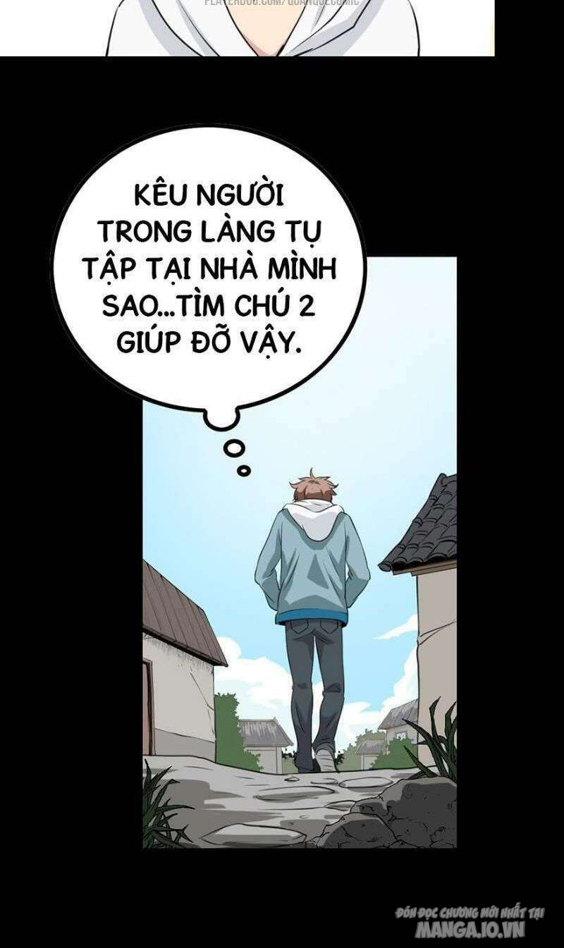 Chu Tà Chapter 25 - Trang 2