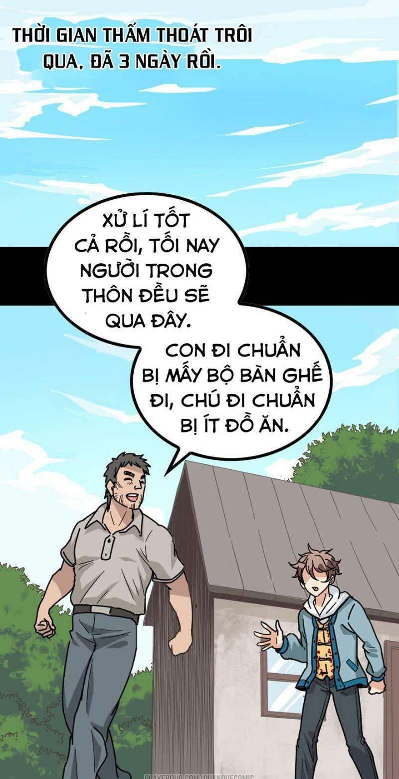 Chu Tà Chapter 24 - Trang 2