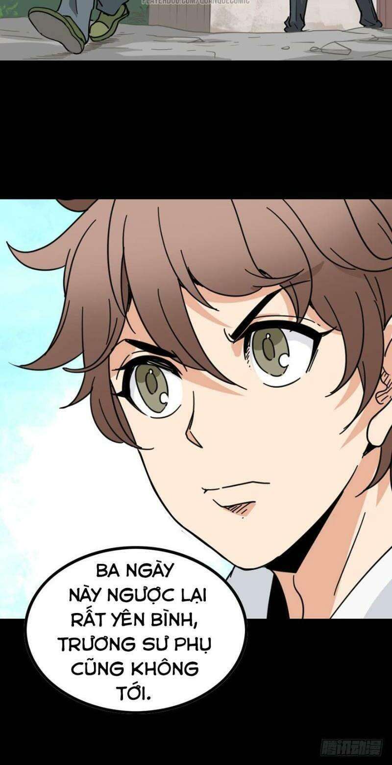 Chu Tà Chapter 24 - Trang 2