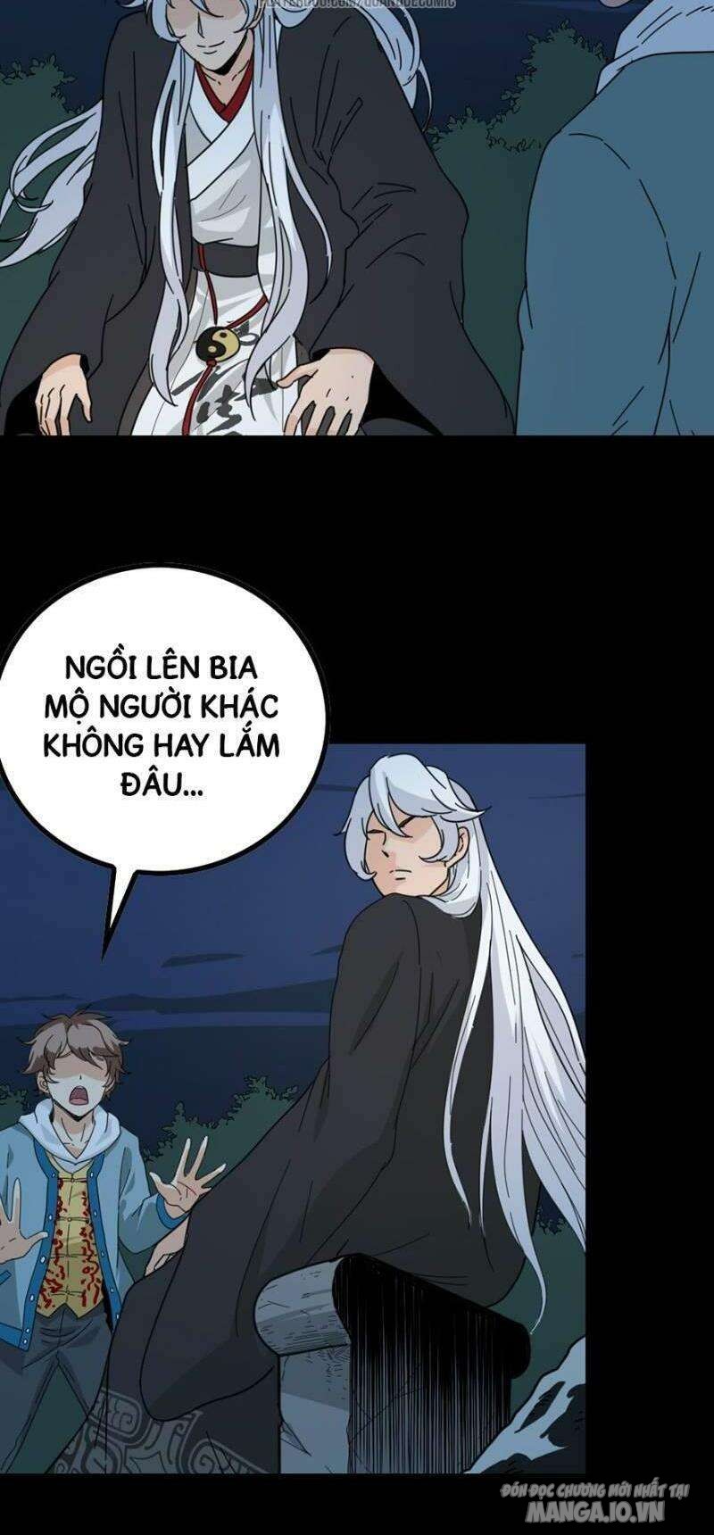 Chu Tà Chapter 23 - Trang 2