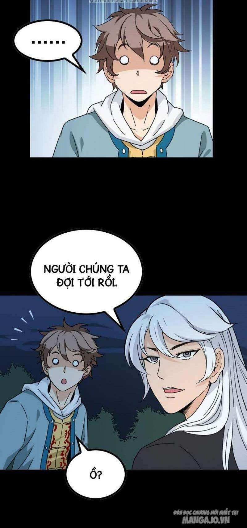 Chu Tà Chapter 23 - Trang 2