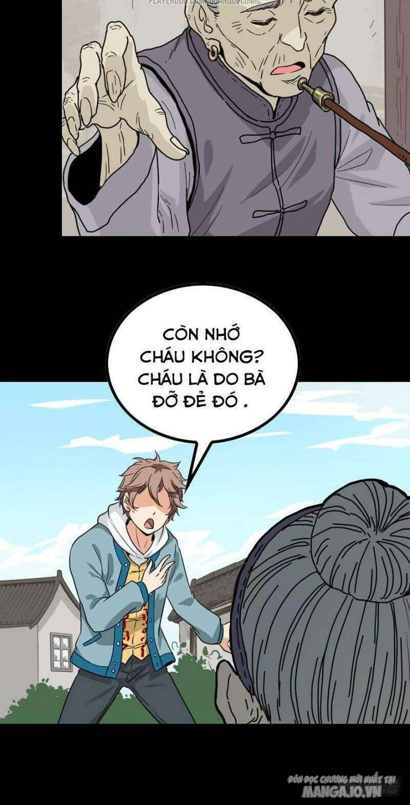 Chu Tà Chapter 21 - Trang 2