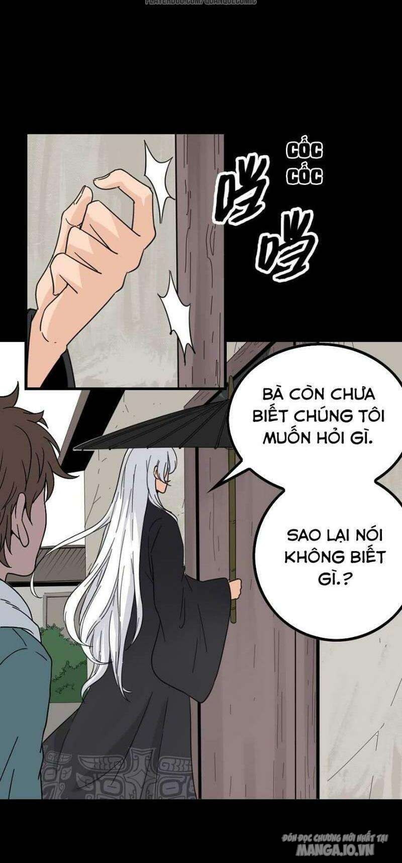 Chu Tà Chapter 21 - Trang 2