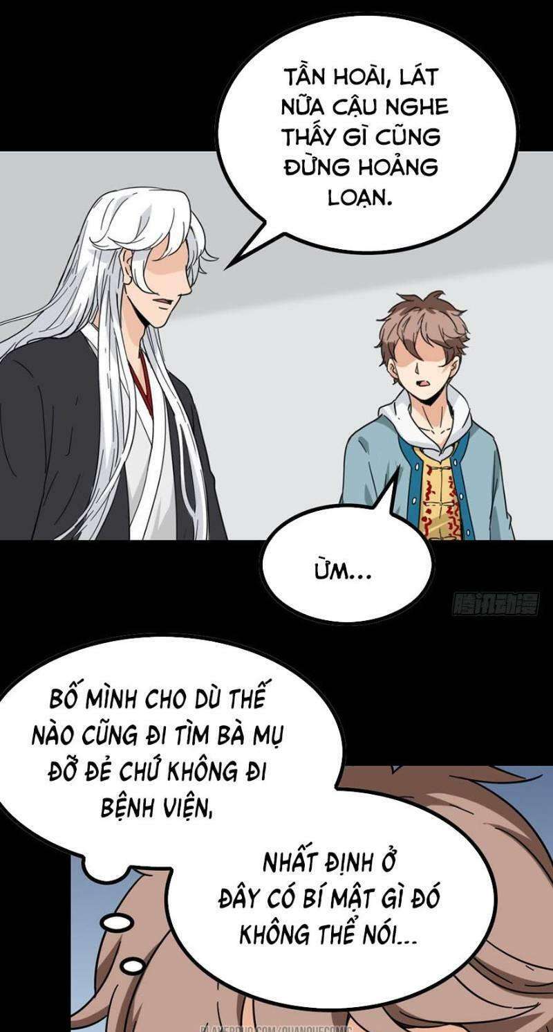 Chu Tà Chapter 20 - Trang 2