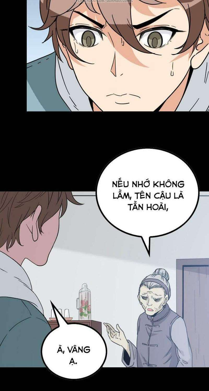 Chu Tà Chapter 20 - Trang 2