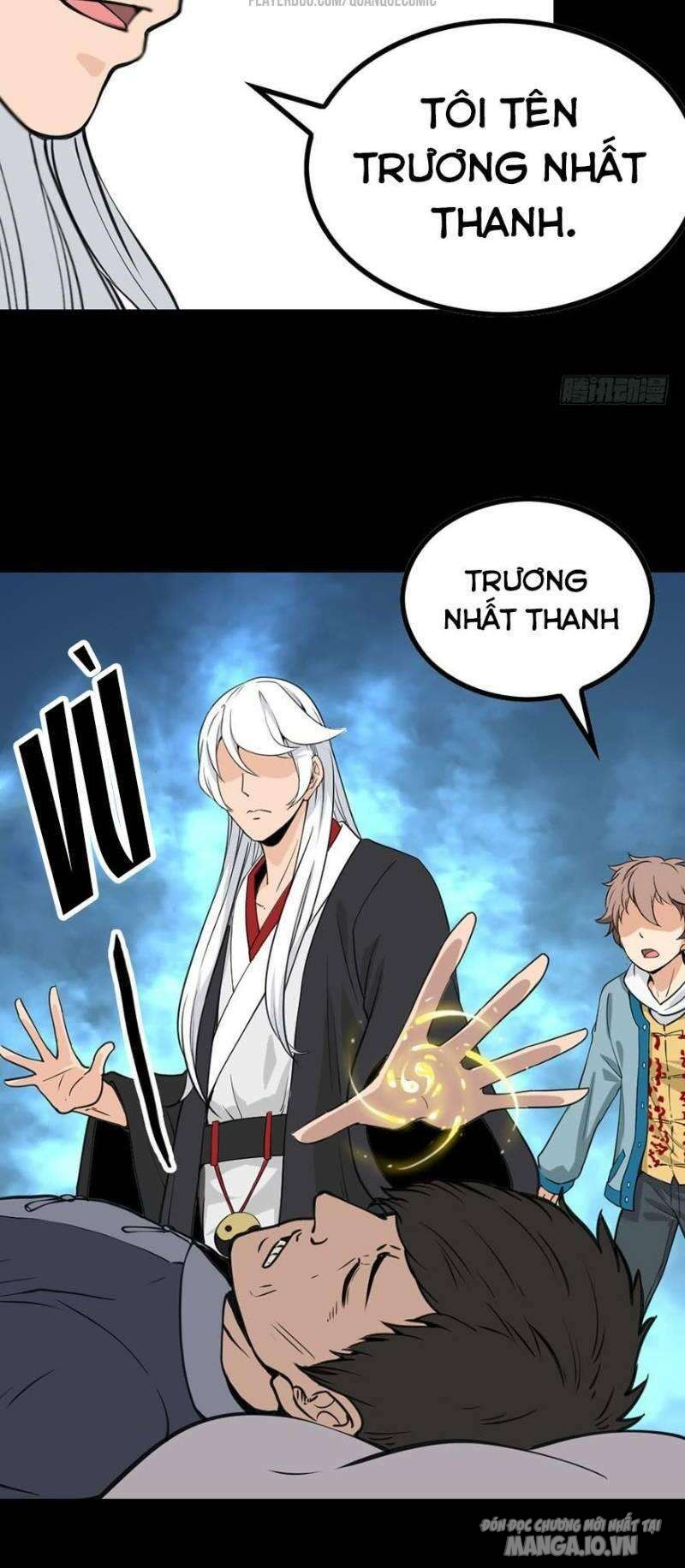 Chu Tà Chapter 17 - Trang 2