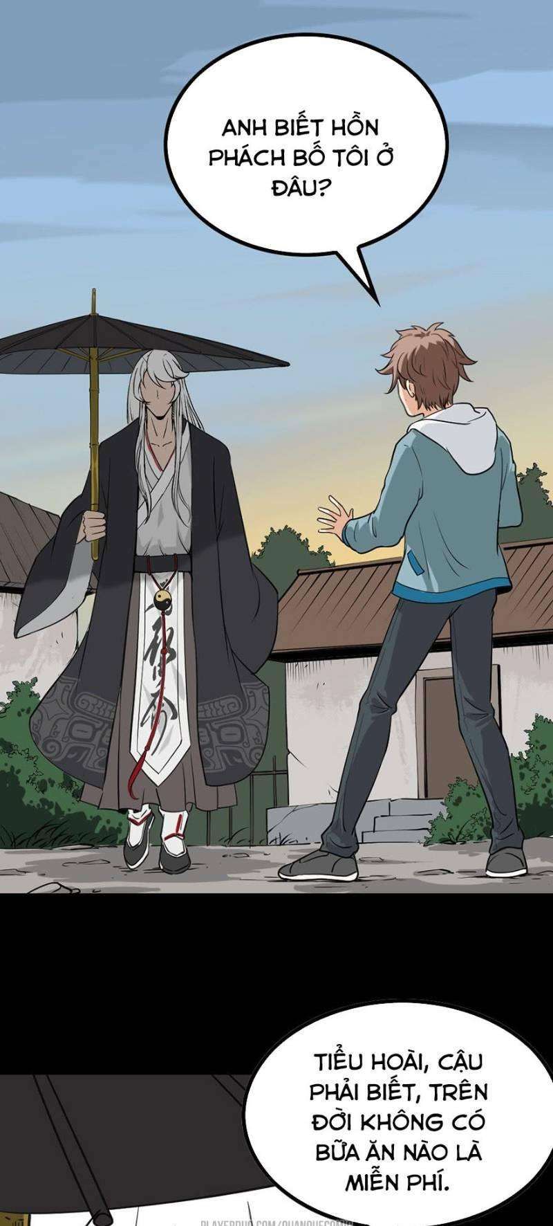 Chu Tà Chapter 16 - Trang 2