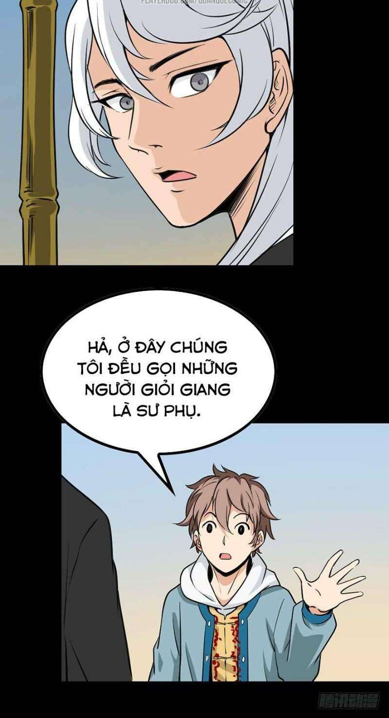 Chu Tà Chapter 16 - Trang 2