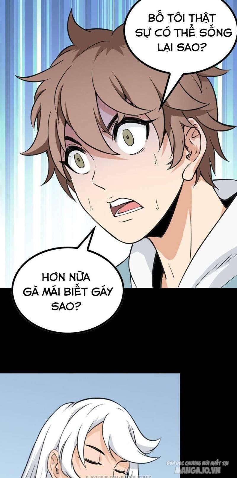 Chu Tà Chapter 13 - Trang 2