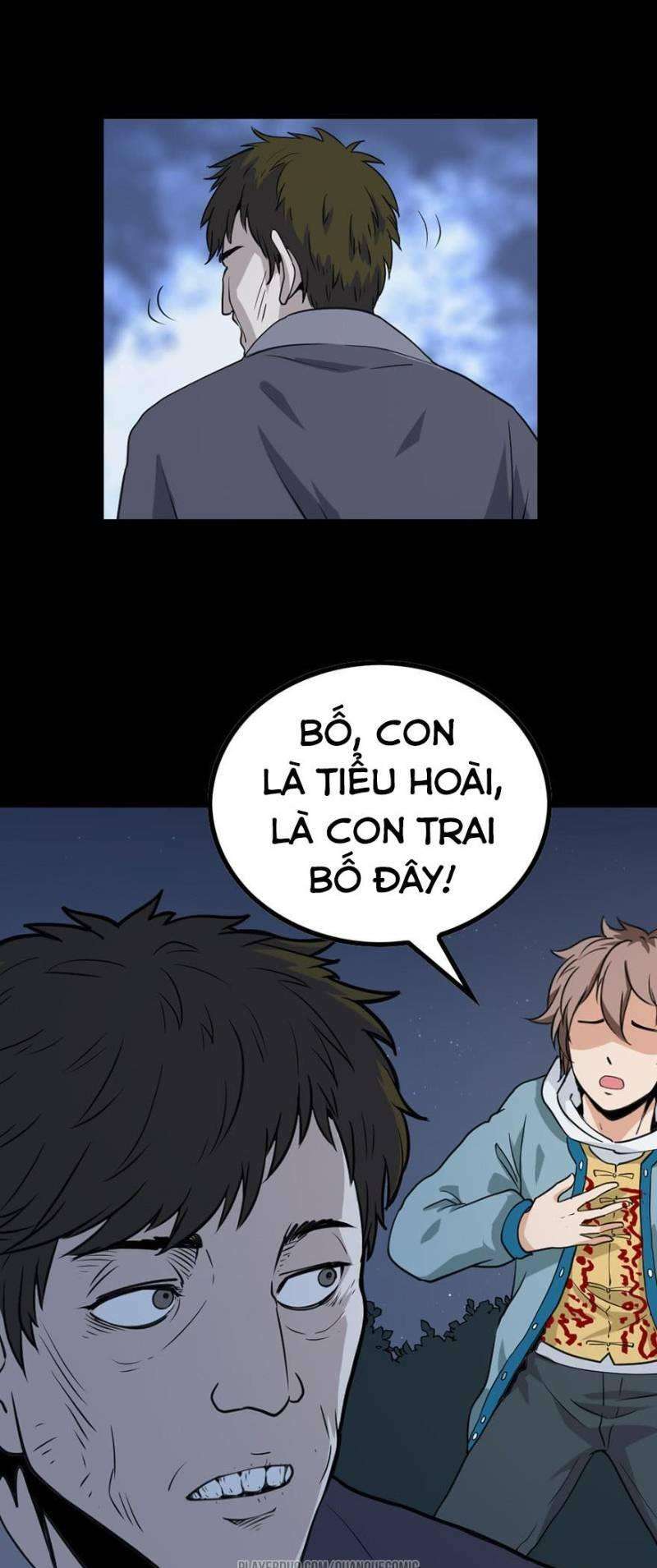 Chu Tà Chapter 12 - Trang 2