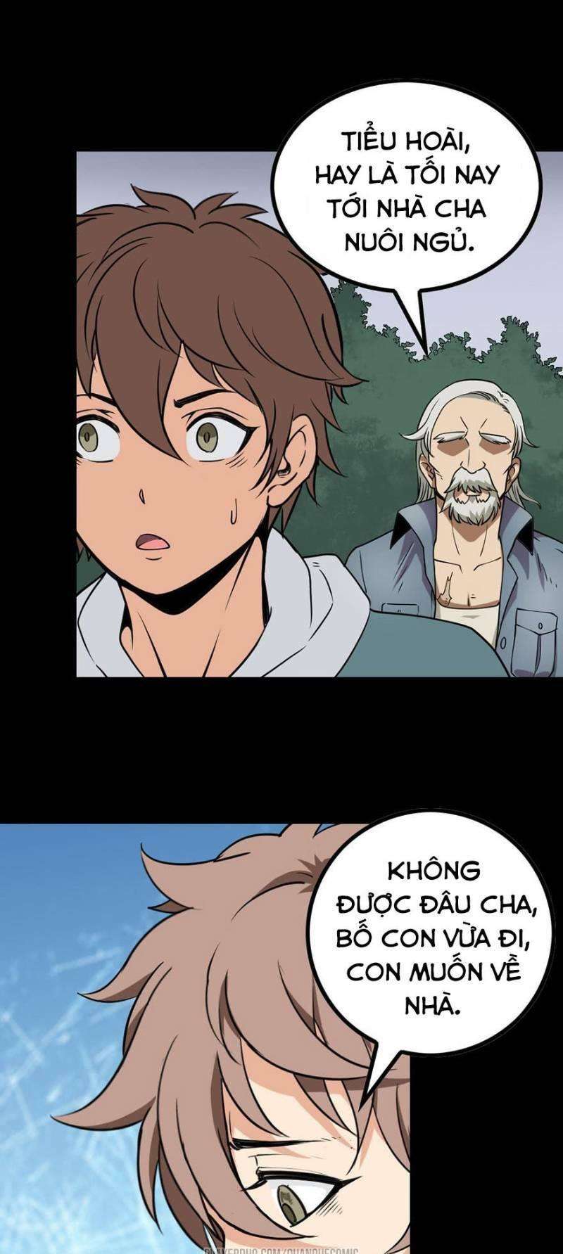 Chu Tà Chapter 10 - Trang 2