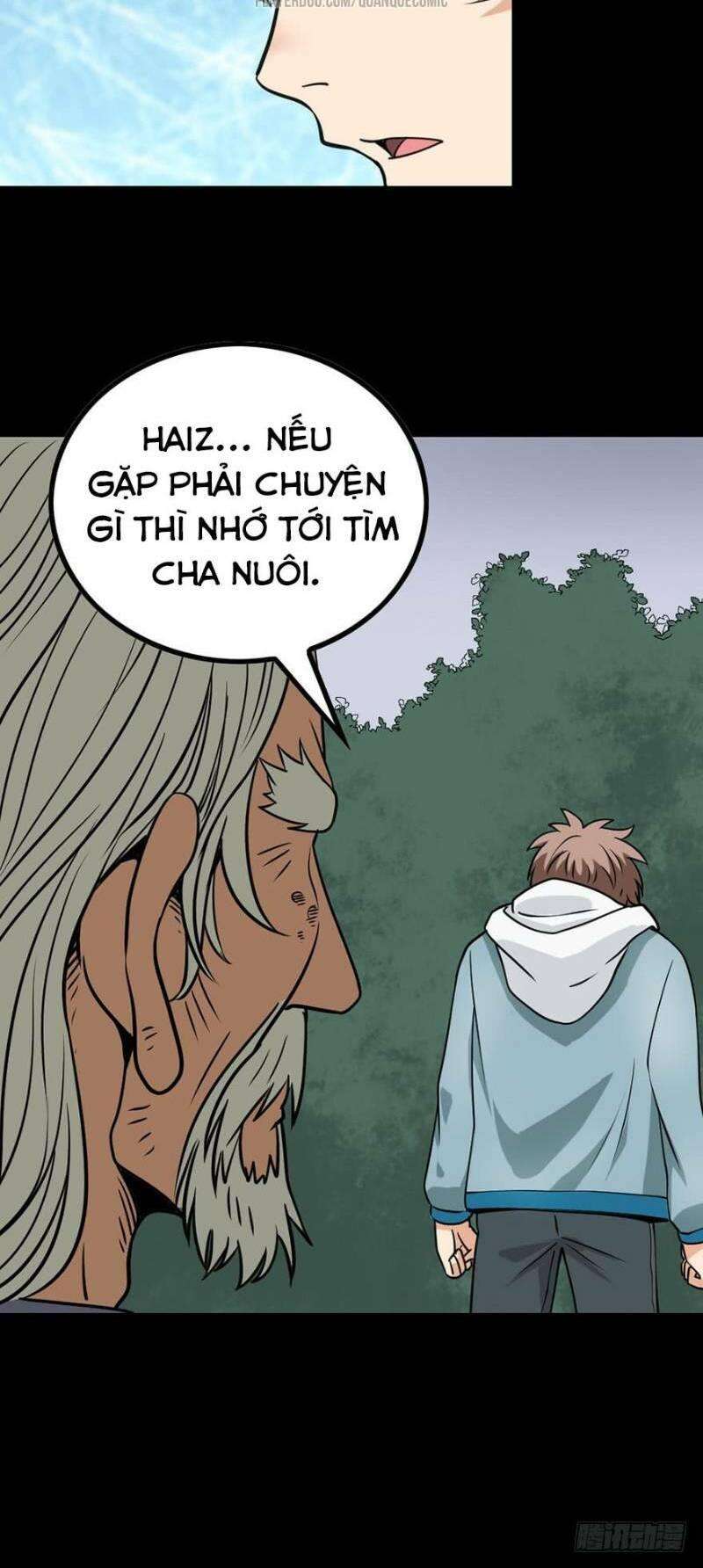 Chu Tà Chapter 10 - Trang 2