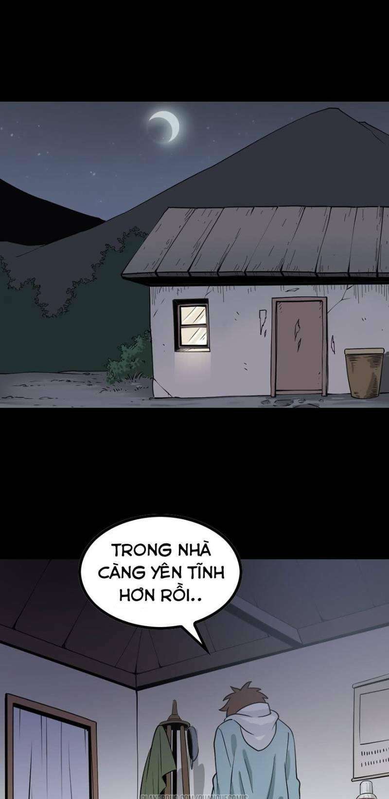 Chu Tà Chapter 10 - Trang 2