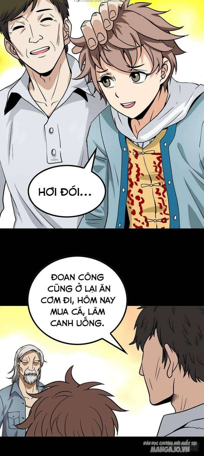 Chu Tà Chapter 9 - Trang 2