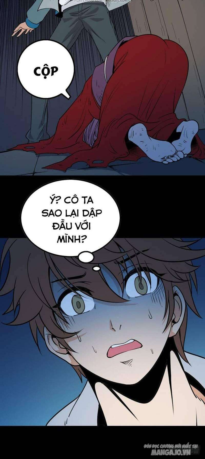 Chu Tà Chapter 7 - Trang 2