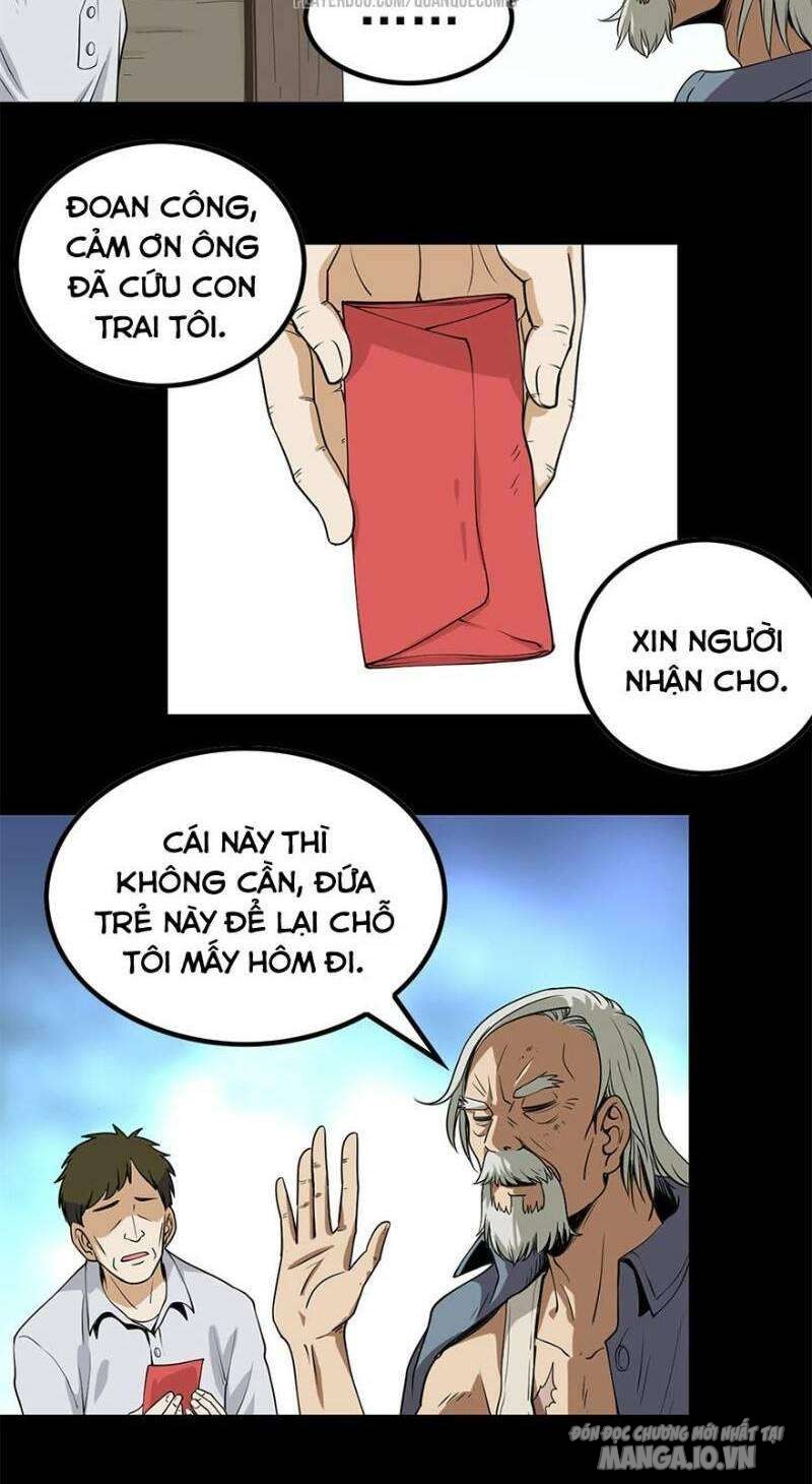 Chu Tà Chapter 5 - Trang 2